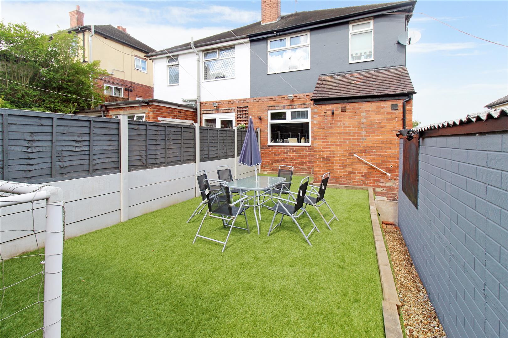 Abbotts Drive, Sneyd Green, Stoke-On-Trent